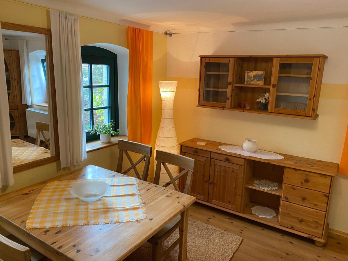 Haus Gruene Idylle Hotel Bannewitz Kültér fotó