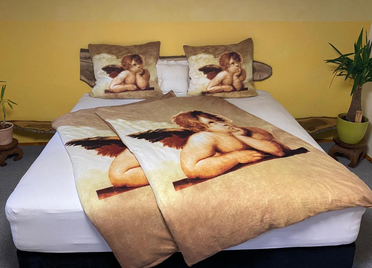 Haus Gruene Idylle Hotel Bannewitz Kültér fotó