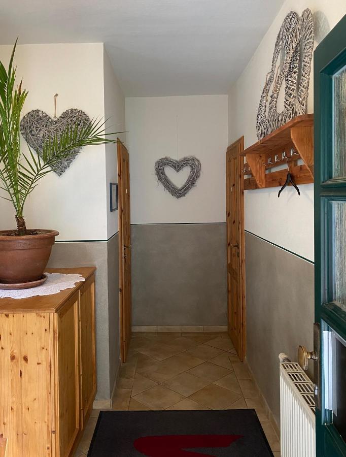 Haus Gruene Idylle Hotel Bannewitz Kültér fotó