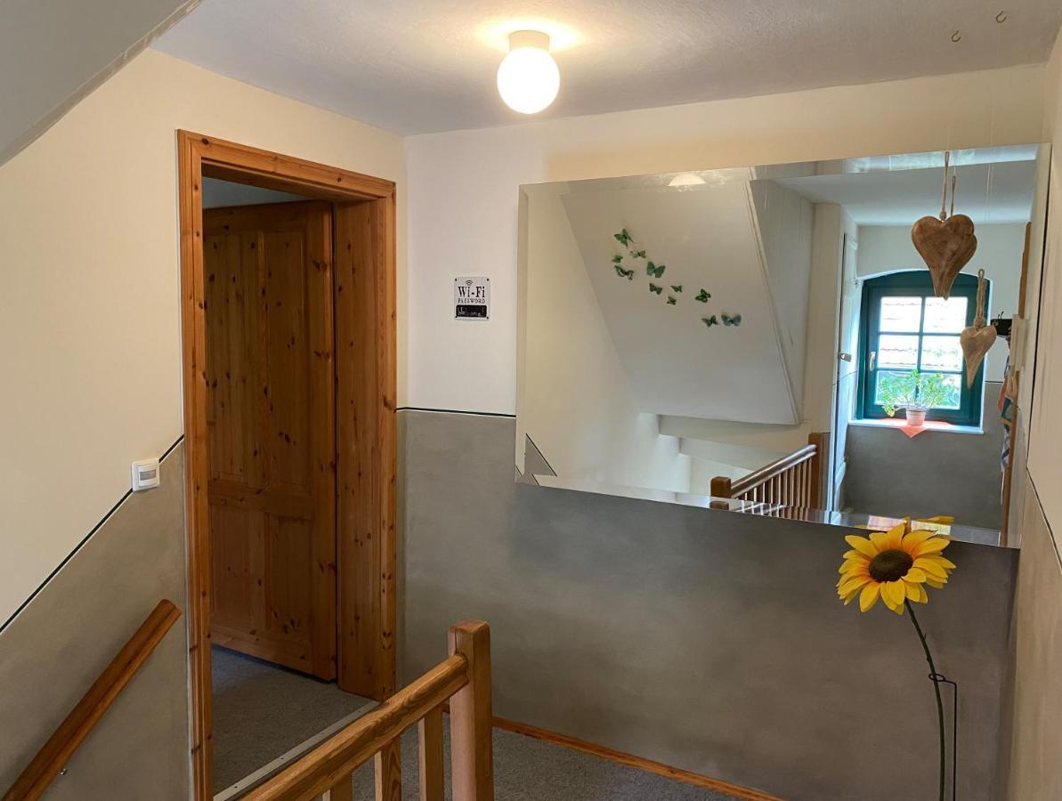 Haus Gruene Idylle Hotel Bannewitz Kültér fotó