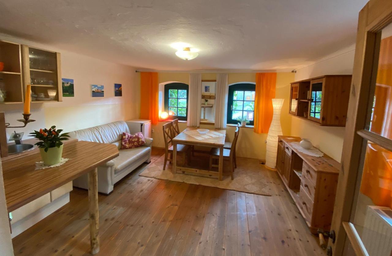 Haus Gruene Idylle Hotel Bannewitz Kültér fotó