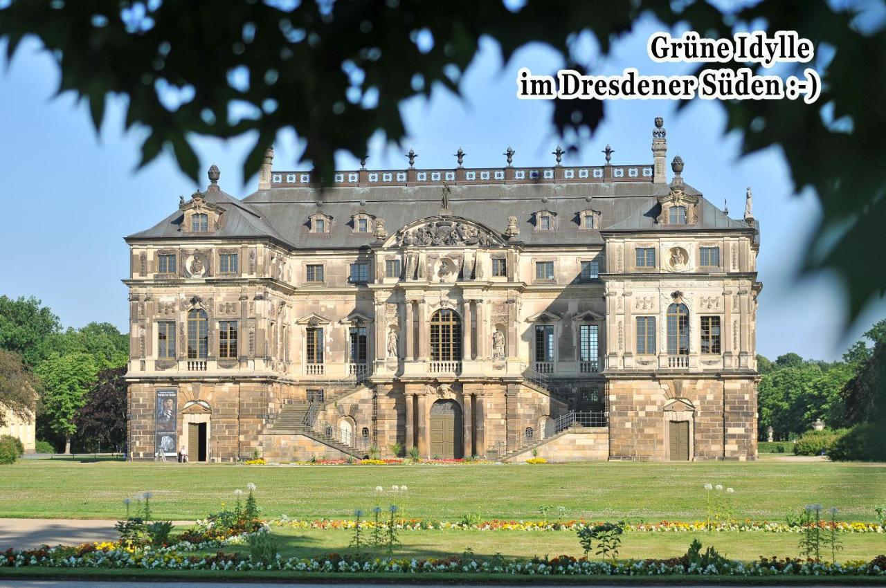 Haus Gruene Idylle Hotel Bannewitz Kültér fotó