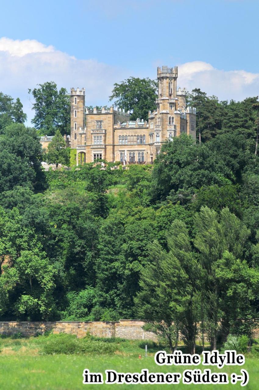 Haus Gruene Idylle Hotel Bannewitz Kültér fotó