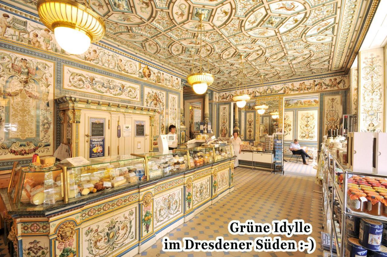 Haus Gruene Idylle Hotel Bannewitz Kültér fotó