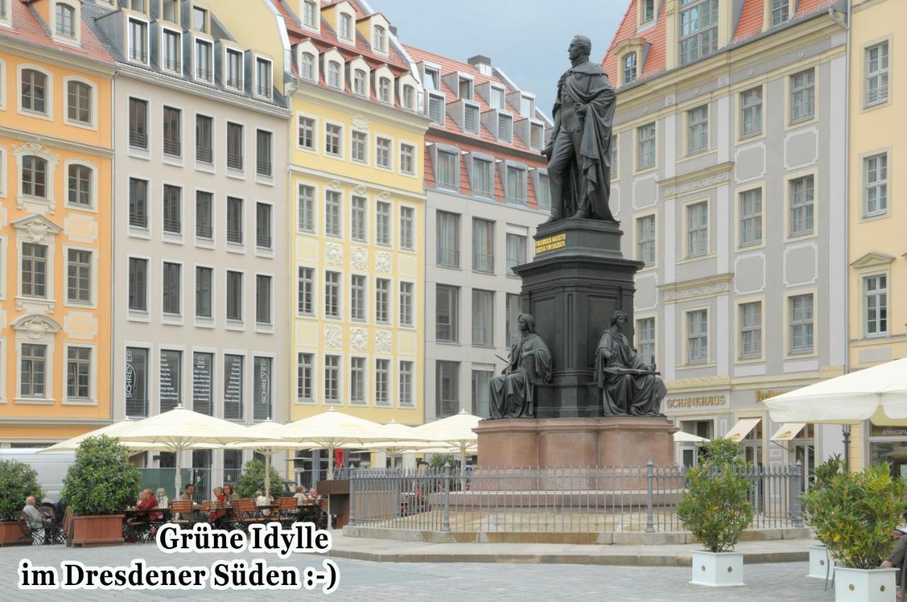 Haus Gruene Idylle Hotel Bannewitz Kültér fotó